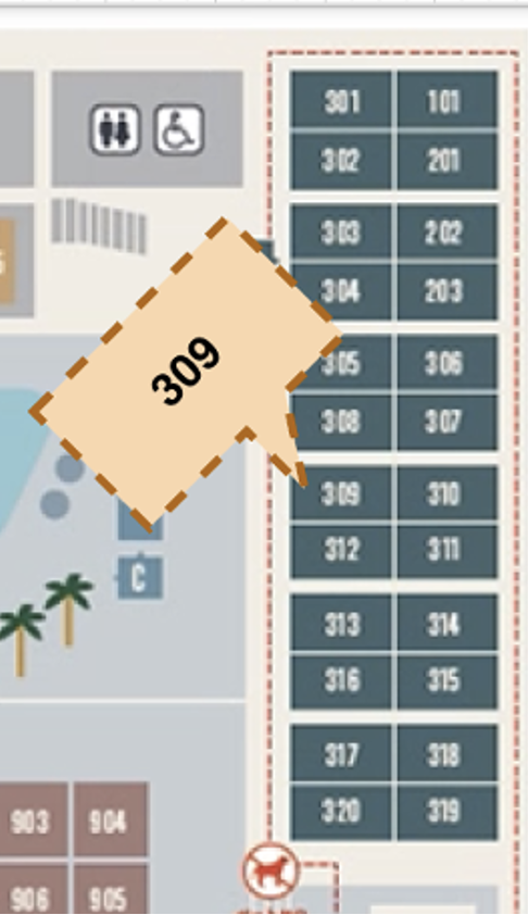 エリア詳細マップ